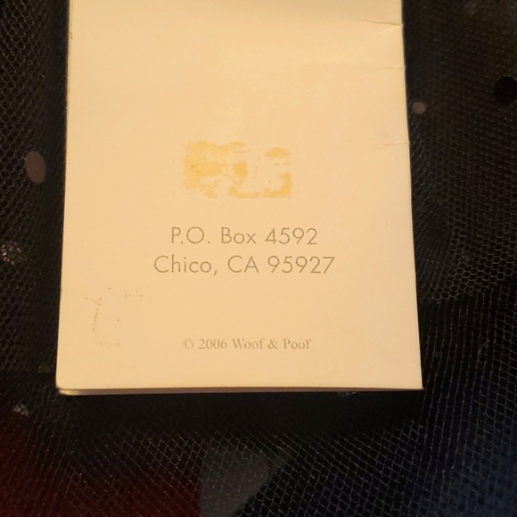 NWT Woof and Poof Collectables - Picture 4 of 4